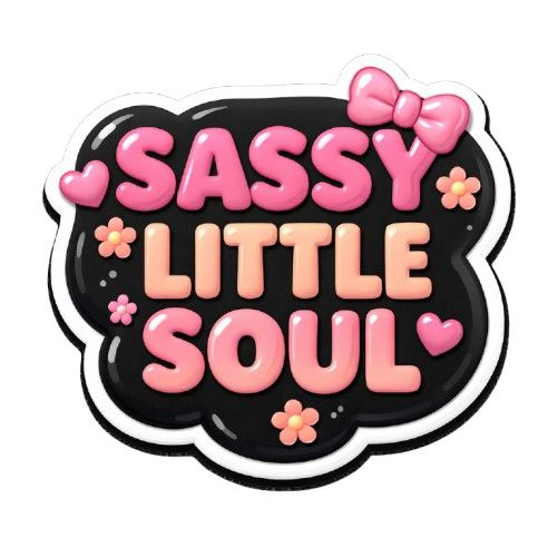 Sassy Sticker #103