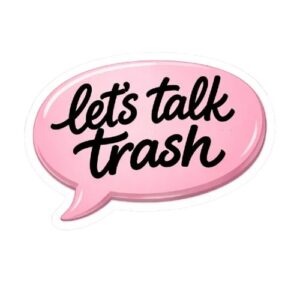 Sassy Sticker #104
