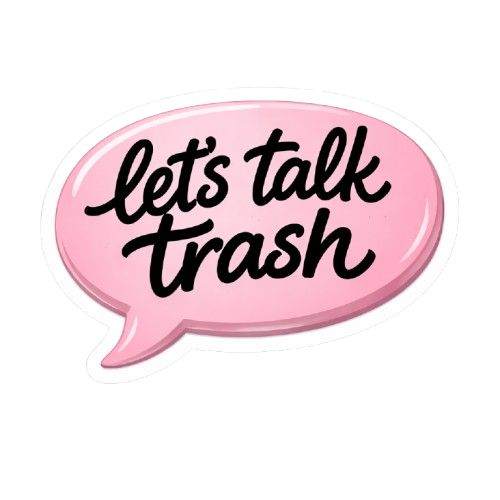 Sassy Sticker #104