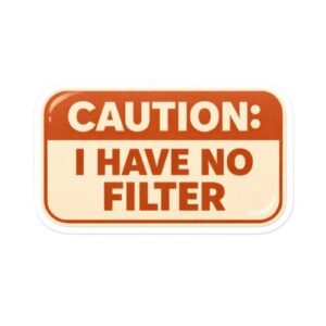 Sassy Sticker #108