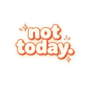 Sassy Sticker #110