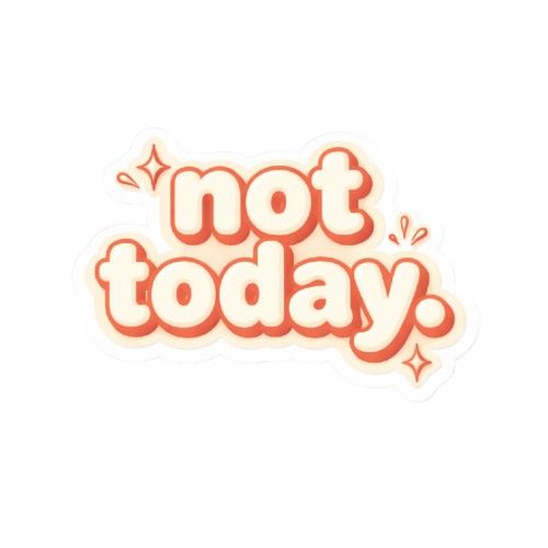 Sassy Sticker #110