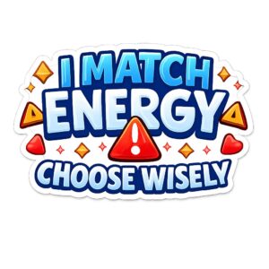 Sassy Sticker #119