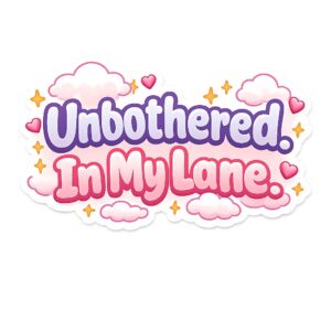 Sassy Sticker #121