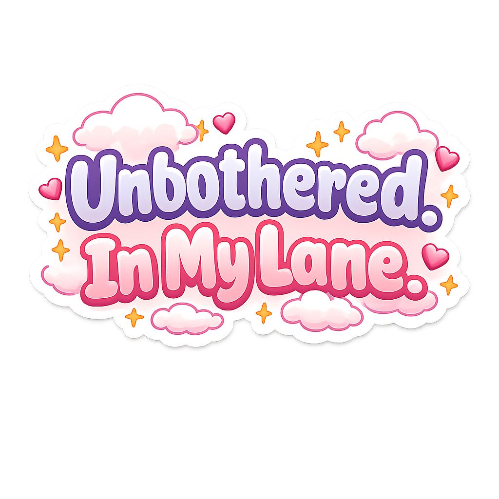 Sassy Sticker #121