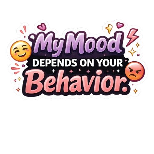 Sassy Sticker #126