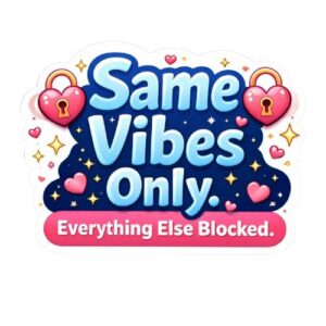 Sassy Sticker #127