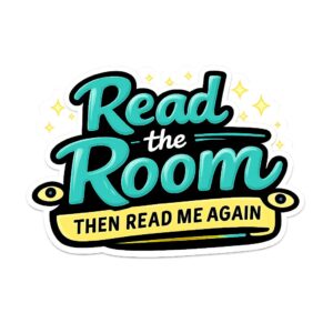 Sassy Sticker #129