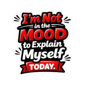 Sassy Sticker #130