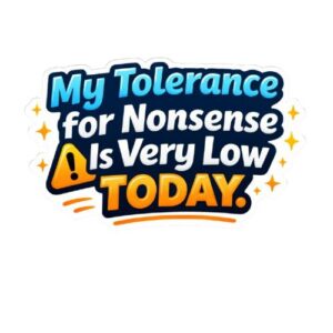 Sassy Sticker #131