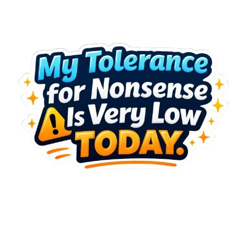 Sassy Sticker #131