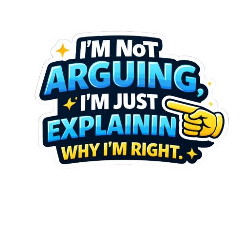 Sassy Sticker #133