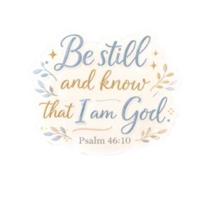 Faith Sticker #201
