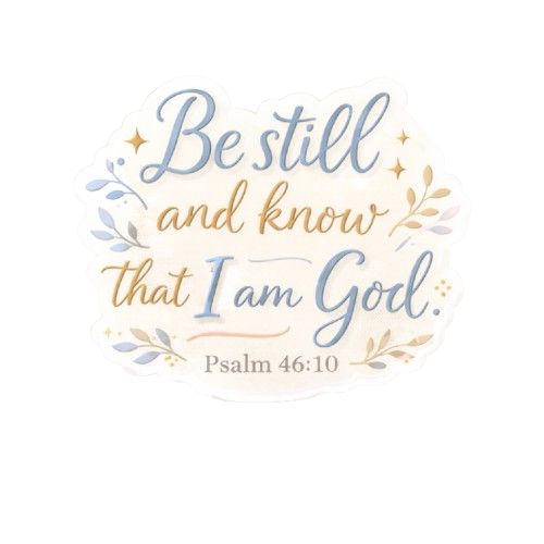 Faith Sticker #201