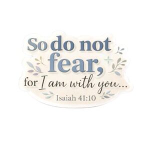 Faith Sticker #202