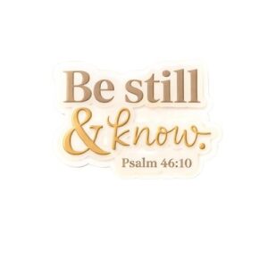 Faith Sticker #203
