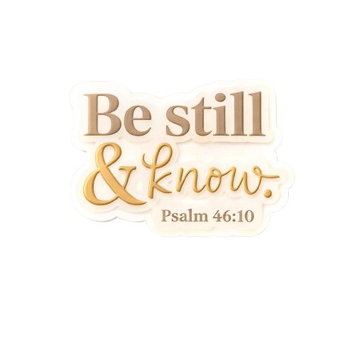 Faith Sticker #203
