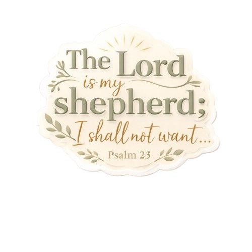 Faith Sticker #204