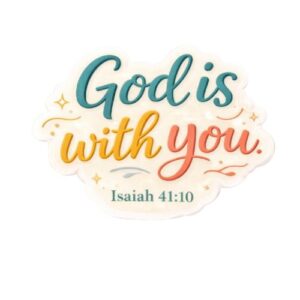 Faith Sticker #205
