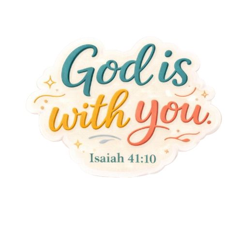 Faith Sticker #205