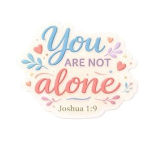 Faith Sticker #207