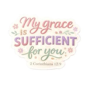 Faith Sticker #208