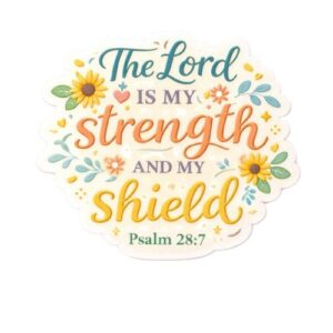 Faith Sticker #210