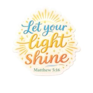 Faith Sticker #211
