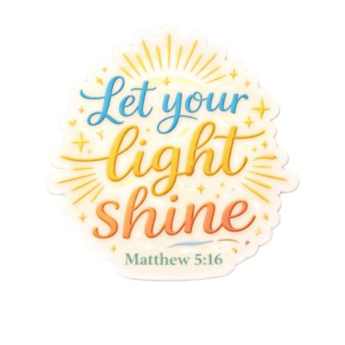 Faith Sticker #211