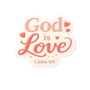 Faith Sticker #213