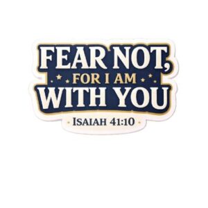 Faith Sticker #214