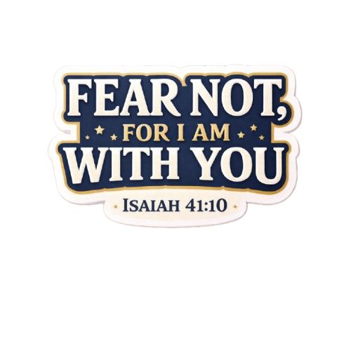 Faith Sticker #214
