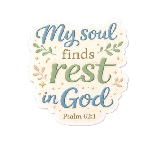 Faith Sticker #215