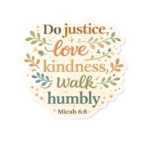 Faith Sticker #216