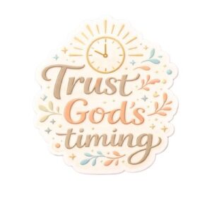 Faith Sticker #217