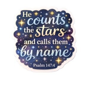 Faith Sticker #219