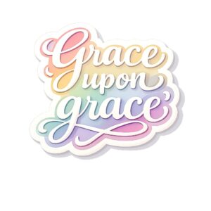 Faith Sticker #220
