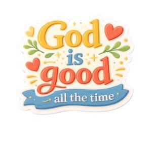Faith Sticker #221
