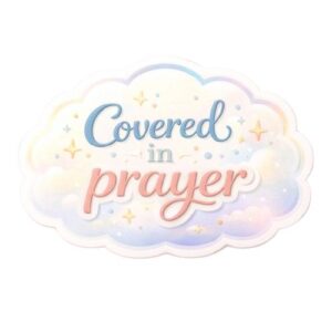 Faith Sticker #222
