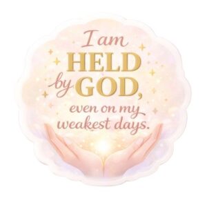 Faith Sticker #223