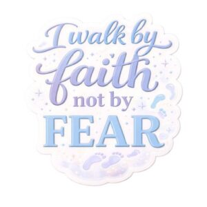 Faith Sticker #224