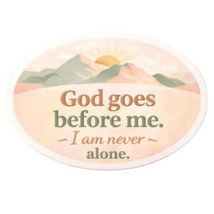 Faith Sticker #225