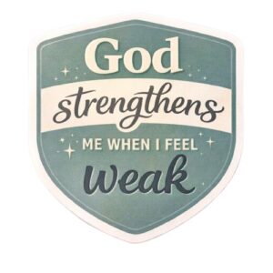 Faith Sticker #226