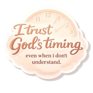 Faith Sticker #228