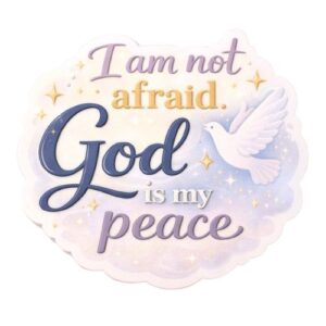Faith Sticker #230
