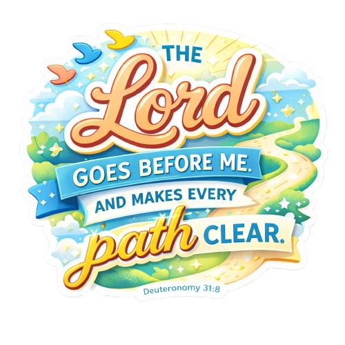 Faith Sticker #232