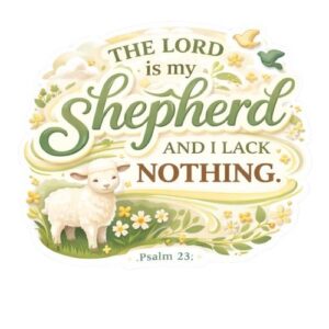 Faith Sticker #233
