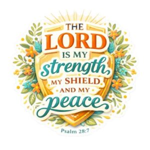Faith Sticker #234