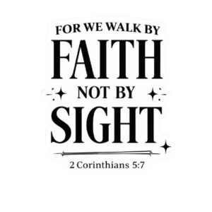Faith Sticker #235