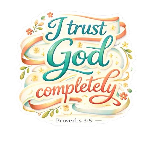 Faith Sticker #237